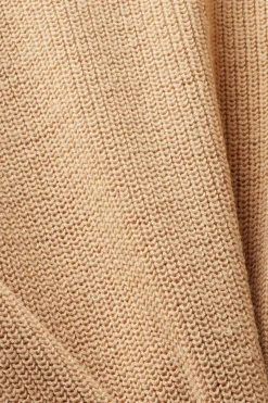 Esprit Pullover & Sweatshirts*Women Sweaters long sleeve cream beige