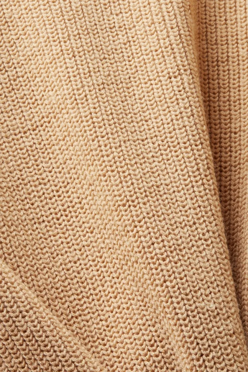 Esprit Pullover & Sweatshirts*Women Sweaters long sleeve cream beige
