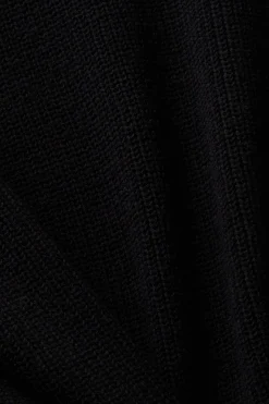Esprit Pullover & Sweatshirts*Women Sweaters long sleeve Black