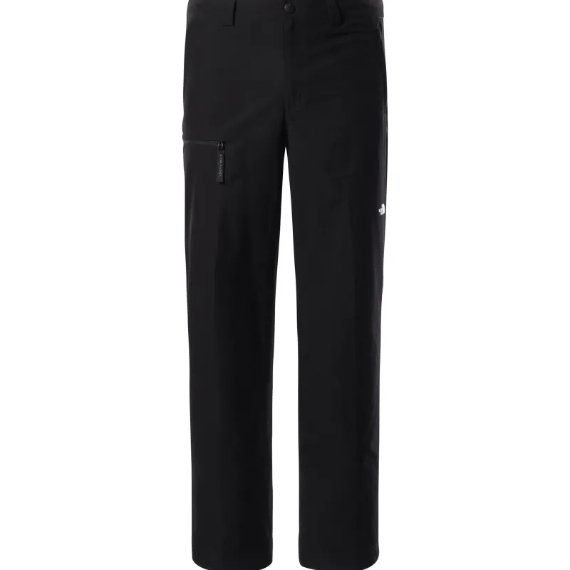 The North Face Hosen*WOMEN'S RESOLVE WOVEN PANT Schwarz