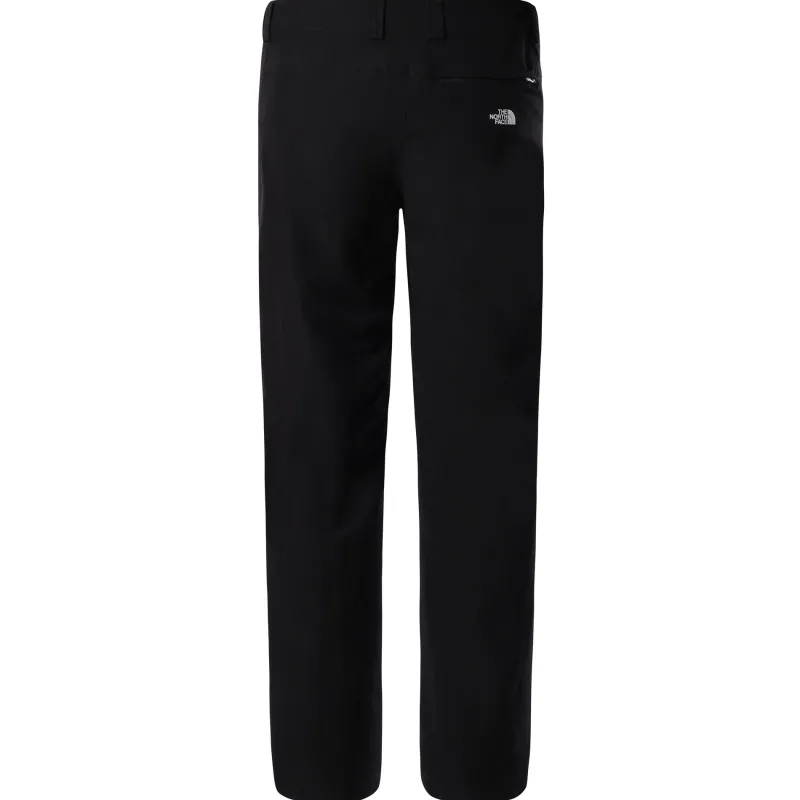 The North Face Hosen*WOMEN'S RESOLVE WOVEN PANT Schwarz
