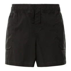 The North Face Shorts*WOMEN'S RESOLVE WOVEN SHORT Schwarz