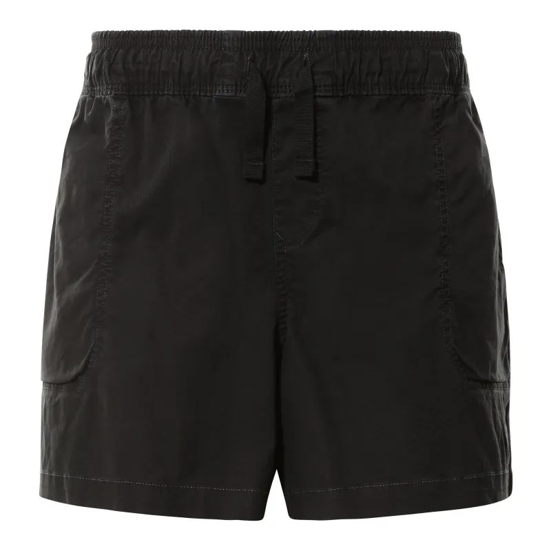 The North Face Shorts*WOMEN'S RESOLVE WOVEN SHORT Schwarz