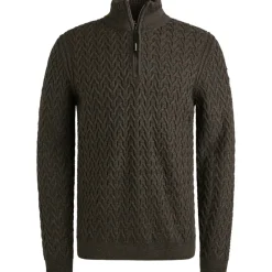 Vanguard Pullover & Sweatshirts*wool blend dark earth
