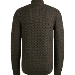 Vanguard Pullover & Sweatshirts*wool blend dark earth