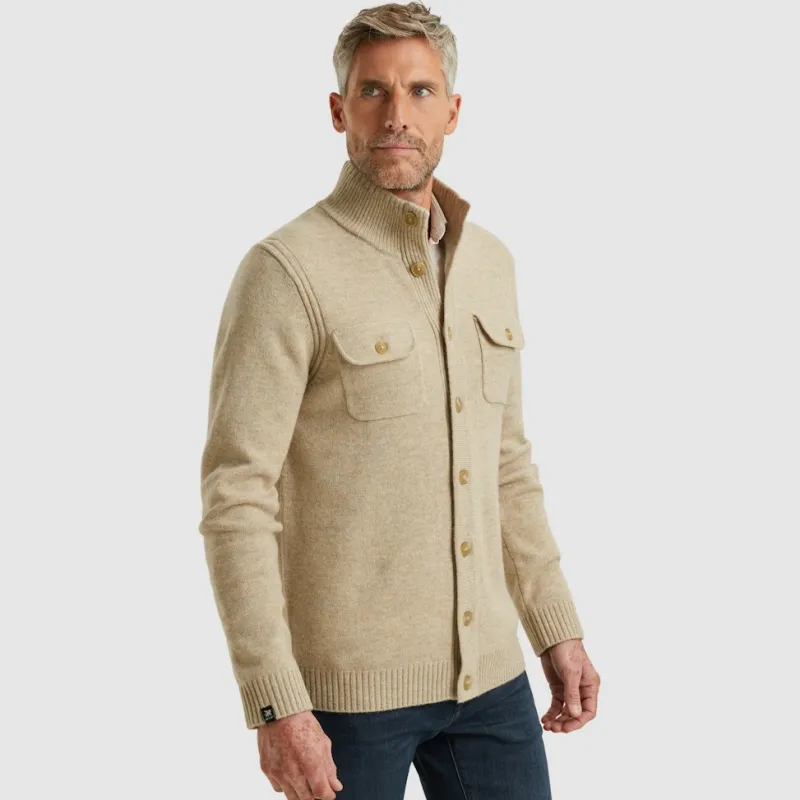 Vanguard Pullover & Sweatshirts*wool White Pepper