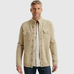 Vanguard Pullover & Sweatshirts*wool White Pepper