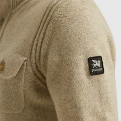 Vanguard Pullover & Sweatshirts*wool White Pepper