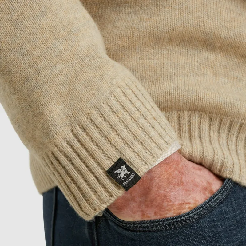 Vanguard Pullover & Sweatshirts*wool White Pepper