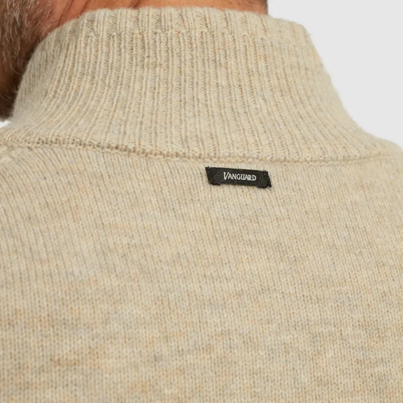 Vanguard Pullover & Sweatshirts*wool White Pepper