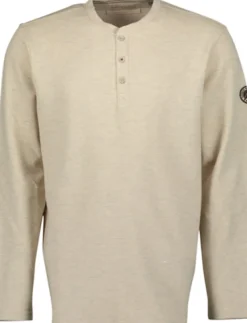 Ray Shirts|Big Boys*WSB31.509.1385 Beige
