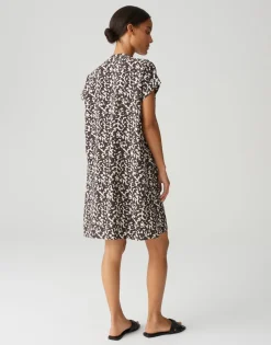 Opus Kleider*Wulara shadow midnight brown