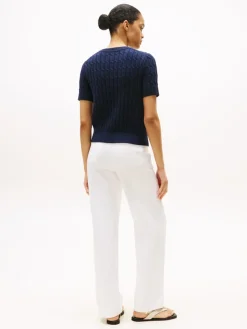 Tommy Hilfiger Pullover & Sweatshirts*WW0WW45656 dark night navy