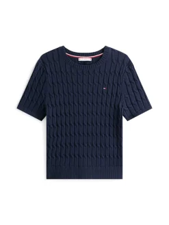 Tommy Hilfiger Pullover & Sweatshirts*WW0WW45656 dark night navy