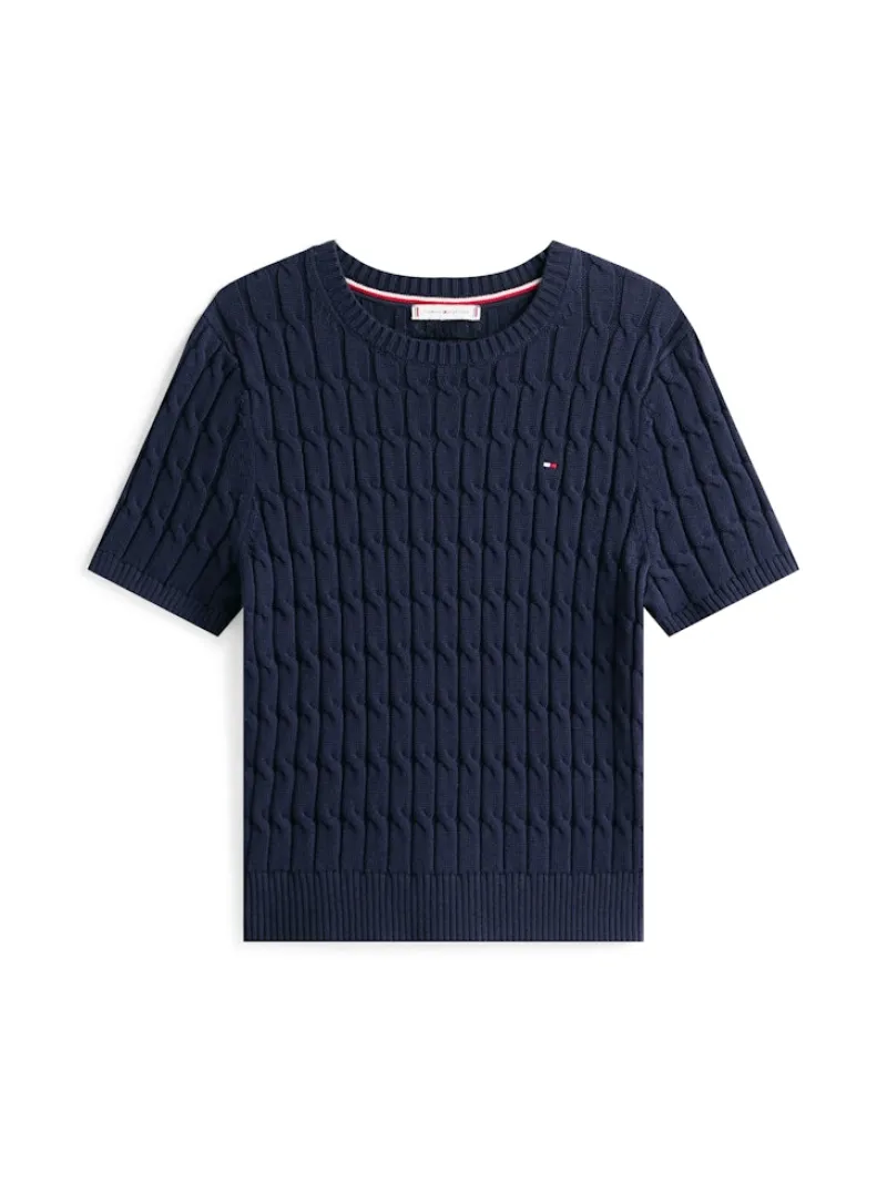 Tommy Hilfiger Pullover & Sweatshirts*WW0WW45656 dark night navy