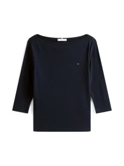 Tommy Hilfiger Shirts*WW0WW40589 nos desert sky