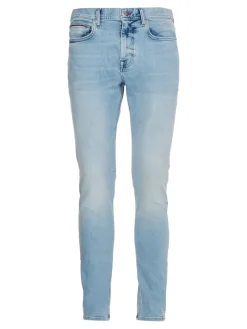 Tommy Hilfiger Jeans*XTR SLIM LAYTON PSTR ludo blue