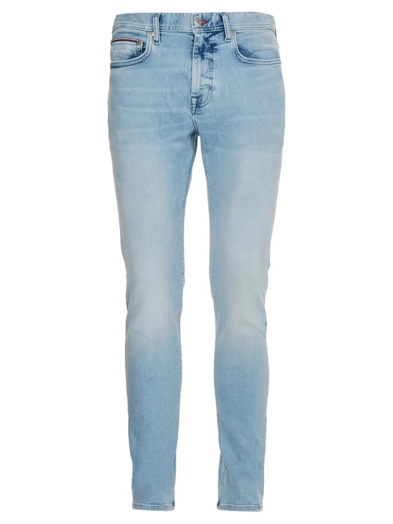 Tommy Hilfiger Jeans*XTR SLIM LAYTON PSTR ludo blue