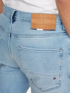 Tommy Hilfiger Jeans*XTR SLIM LAYTON PSTR ludo blue