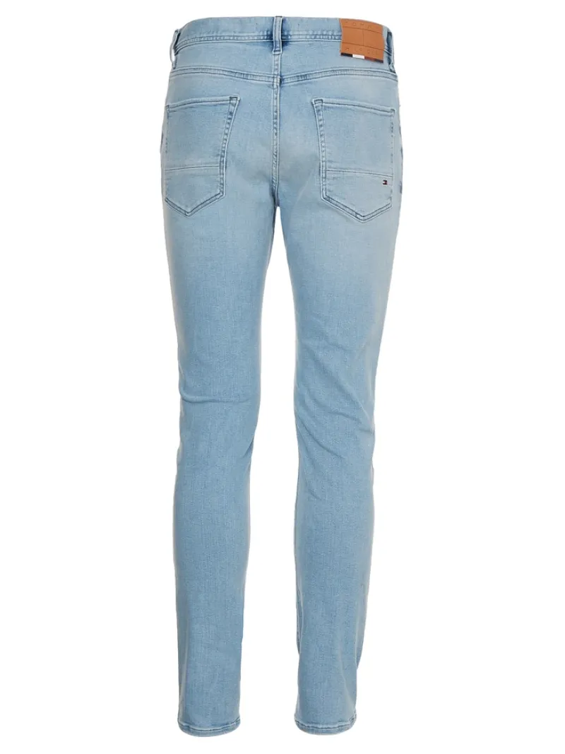 Tommy Hilfiger Jeans*XTR SLIM LAYTON PSTR ludo blue