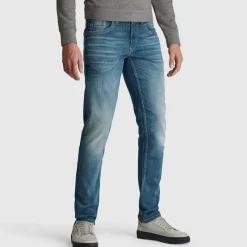 PME Legend Jeans|Big Boys*XV DENIM GREEN DENIM blue