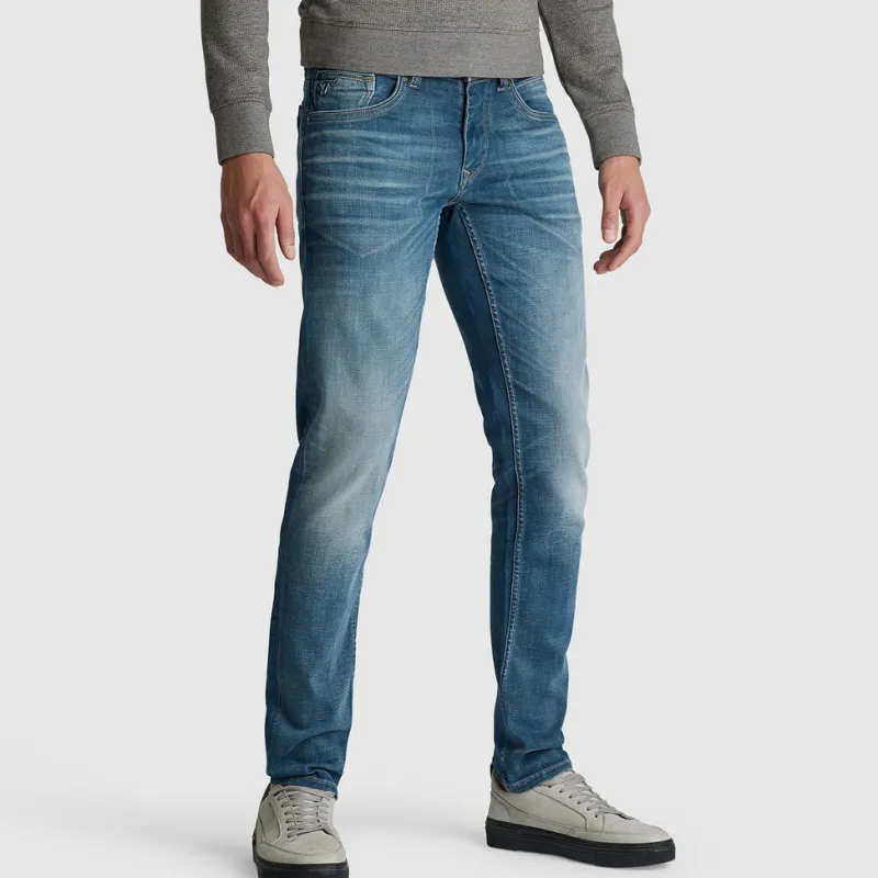 PME Legend Jeans|Big Boys*XV DENIM GREEN DENIM blue