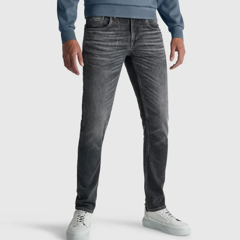 PME Legend Jeans|Big Boys*XV DENIM CROSS VINTAGE WASH grey washed denim