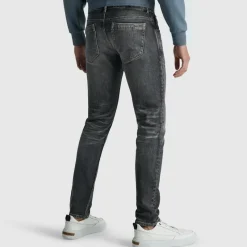 PME Legend Jeans|Big Boys*XV DENIM CROSS VINTAGE WASH grey washed denim