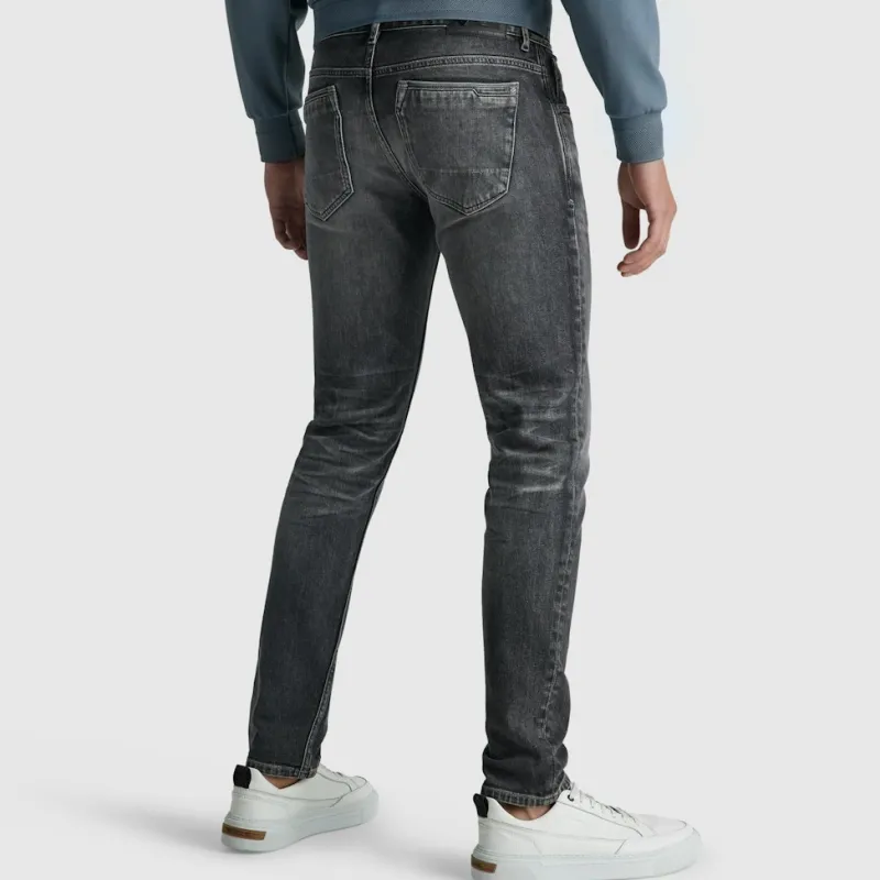 PME Legend Jeans|Big Boys*XV DENIM CROSS VINTAGE WASH grey washed denim