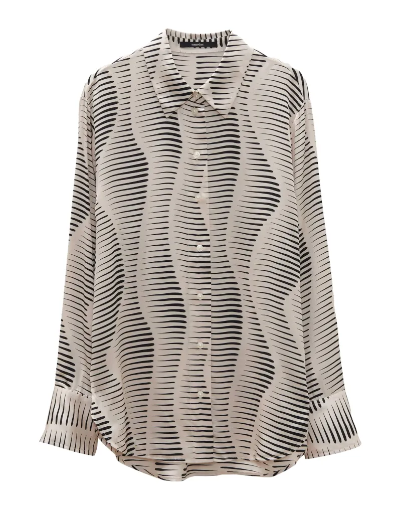 Someday Blusen*Zauryn soft cream