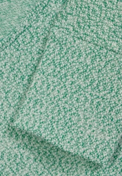 Street One Shirts*Zweifarbiges Langarmshirt fresh spring green melange